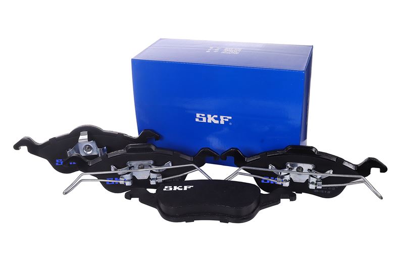 SKF VKBP 80260 Fren Balatasi On Focus 98-04